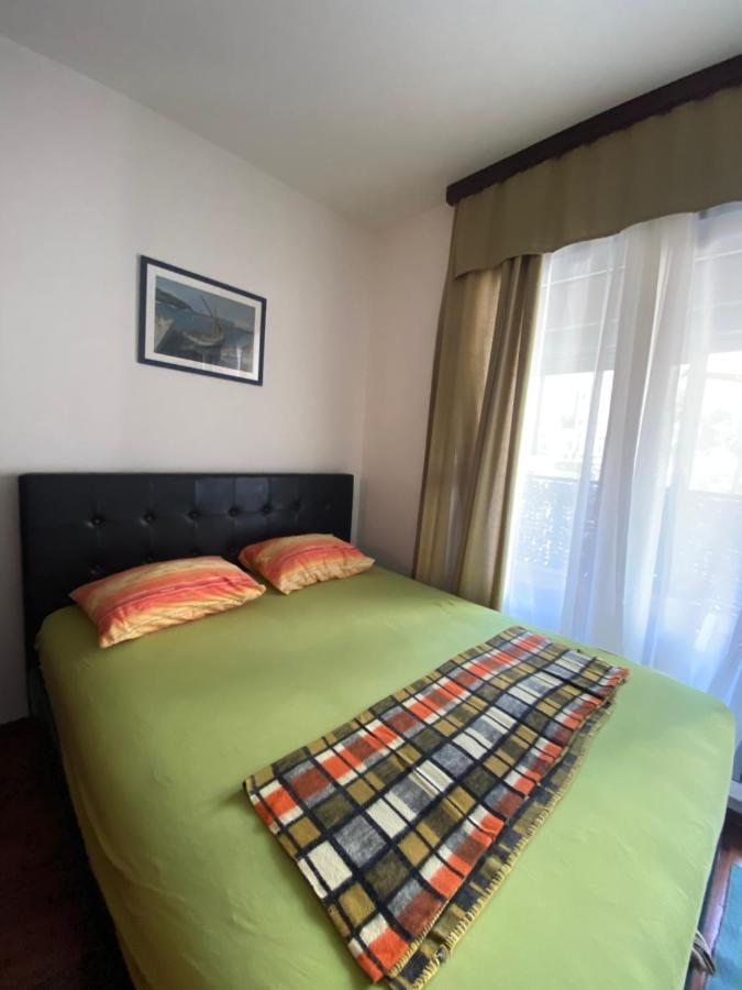 Studio Apartment Nika Andusa Петровац Экстерьер фото