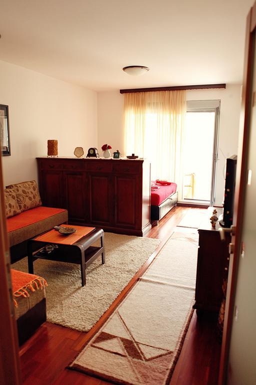 Studio Apartment Nika Andusa Петровац Номер фото
