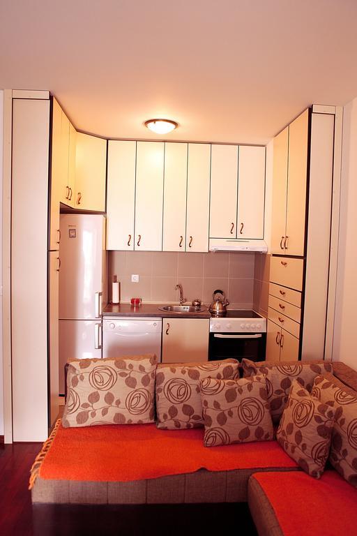 Studio Apartment Nika Andusa Петровац Номер фото